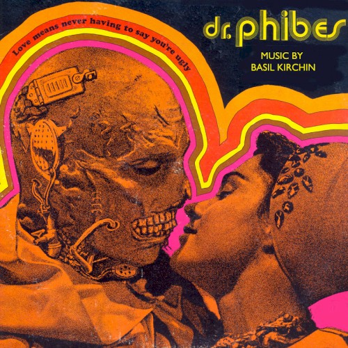 Dr. Phibes封面