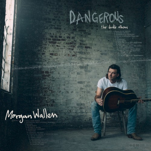 Dangerous: The Double Album封面
