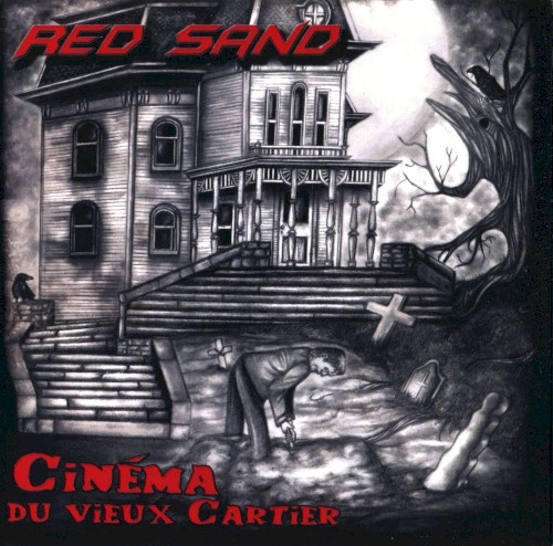 Cinéma du Vieux Cartier封面