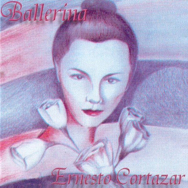 Ballerina封面