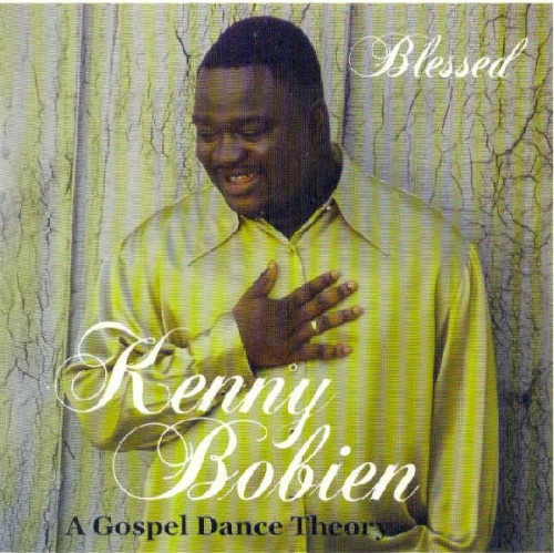 Blessed (A Gospel Dance Theory)封面