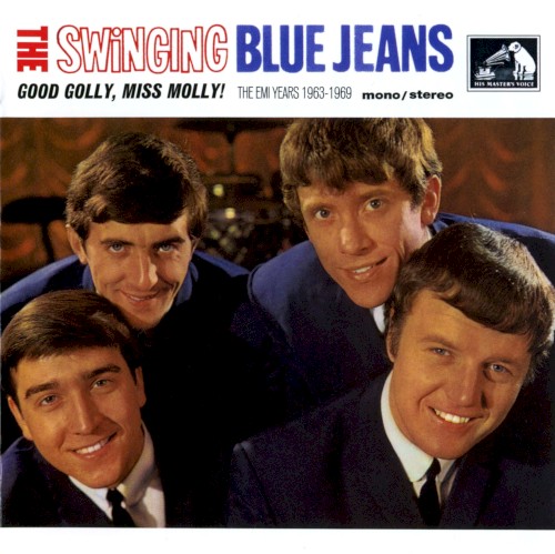 Good Golly Miss Molly!: The EMI Years 1963-1969封面