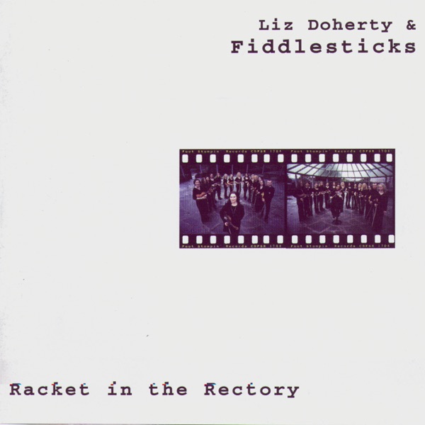 Racket in the Rectory封面