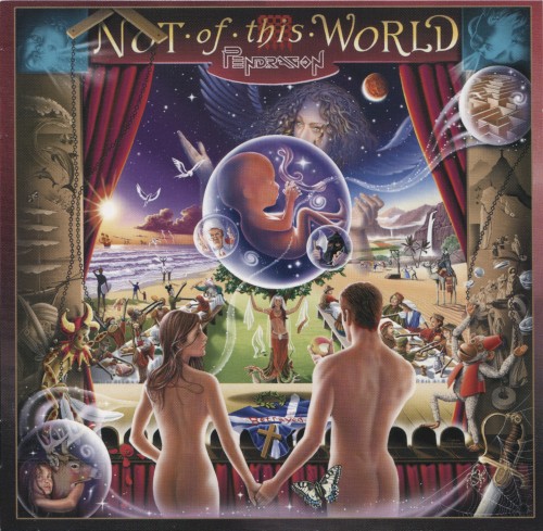 Not of This World封面