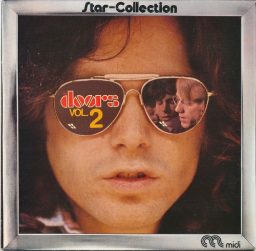 Star‐Collection: The Doors, Vol. 2封面