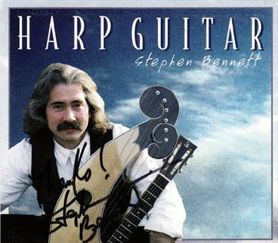 Harp Guitar封面
