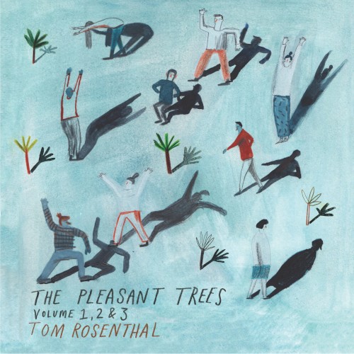 The Pleasant Trees (Volumes 1, 2 & 3)封面