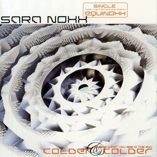 Colder and Colder封面