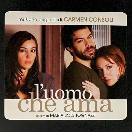 L’uomo che ama封面