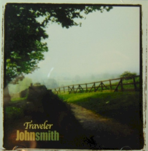 Traveler封面