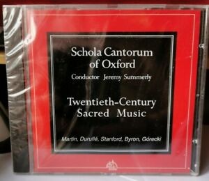 20th Century Sacred Music封面