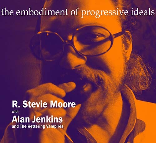 The Embodiement of Progressive Ideals封面