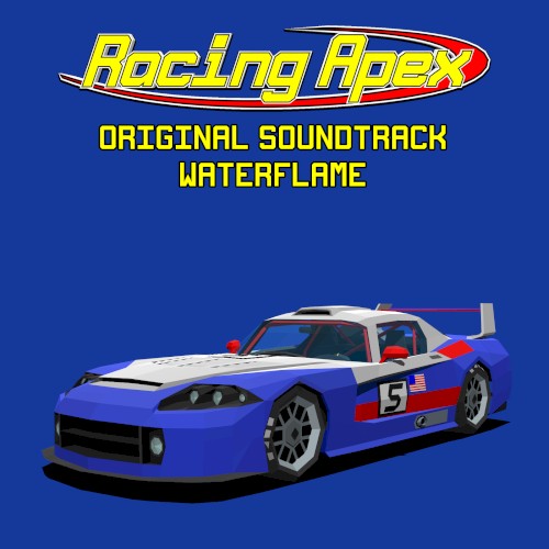 Racing Apex (Original Soundtrack)封面