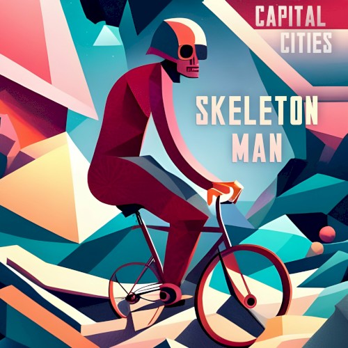 Skeleton Man封面