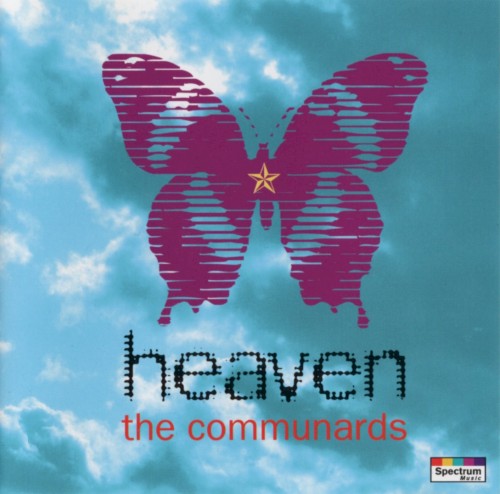 Heaven封面