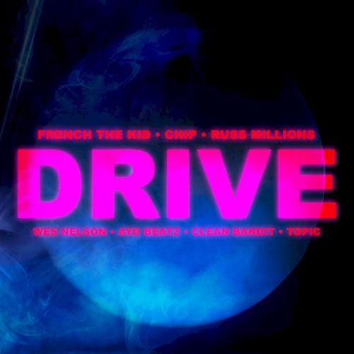 Drive封面