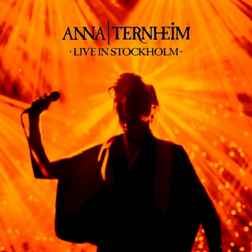 Live in Stockholm封面