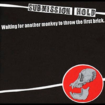 Waiting for Another Monkey to Throw the First Brick封面