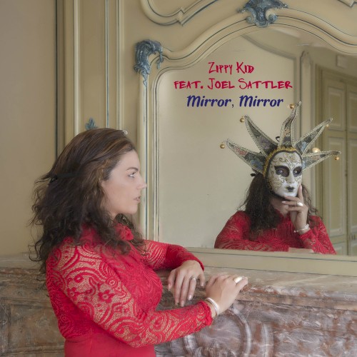 Mirror, Mirror封面