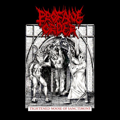 Tightened Noose of Sanctimony封面