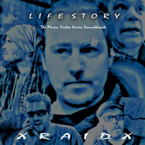 Life Story (The Music Video Series Soundtrack)封面