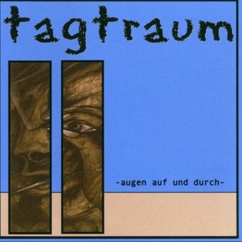 Augen auf und durch封面