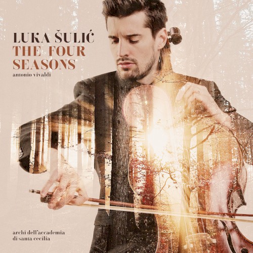 Vivaldi: The Four Seasons封面
