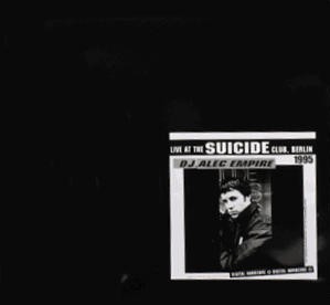 Live at the Suicide Club 1995封面
