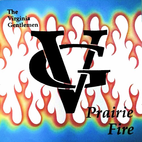 Prairie Fire封面