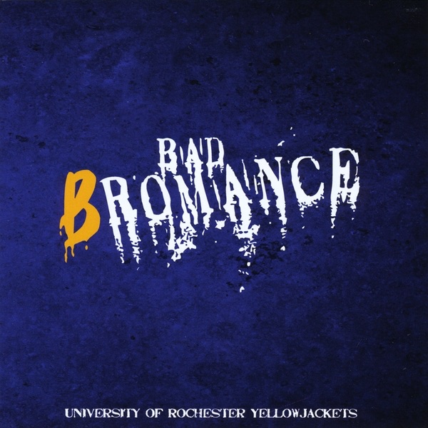 Bad Bromance封面