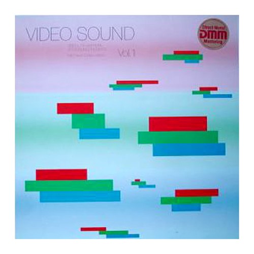 Video Sound Vol. 1封面