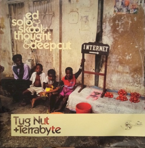 Tug Nut / Terrabyte封面
