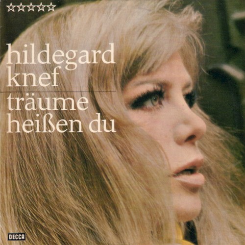 Hildegard Knef singt Cole Porter封面