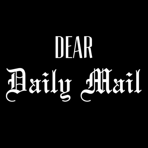 Dear Daily Mail封面