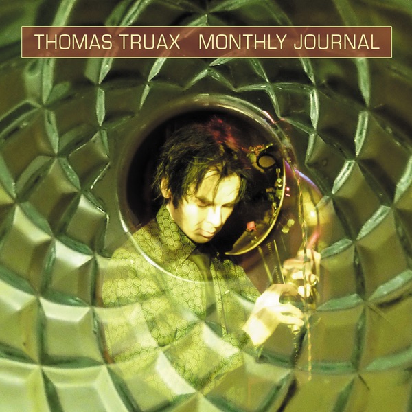 Monthly Journal封面