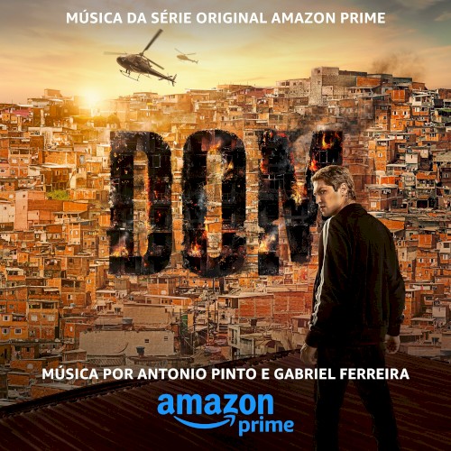 Dom: Música da Série Original Amazon Prime封面