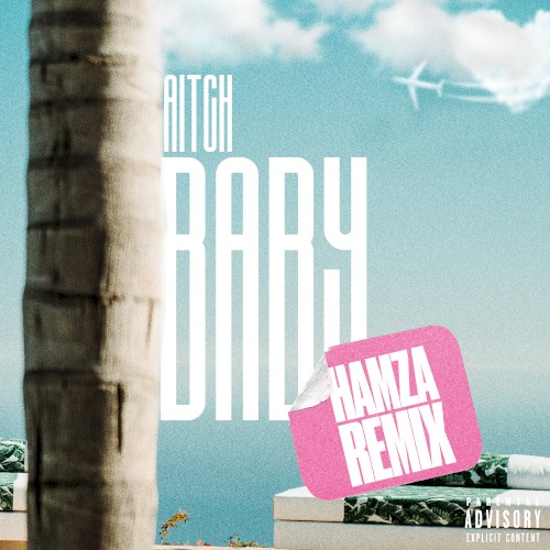 Baby (Hamza remix)封面
