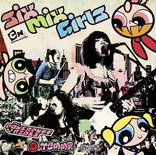 Six Mix Girls封面