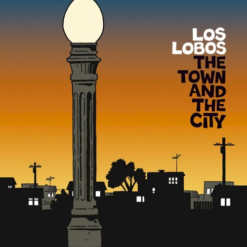 The Town and the City封面