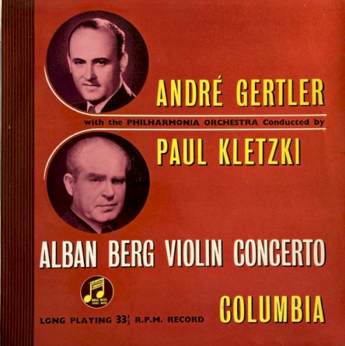 Violin Concerto封面