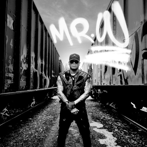 Mr. W封面