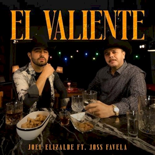El valiente封面