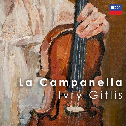 La Campanella封面