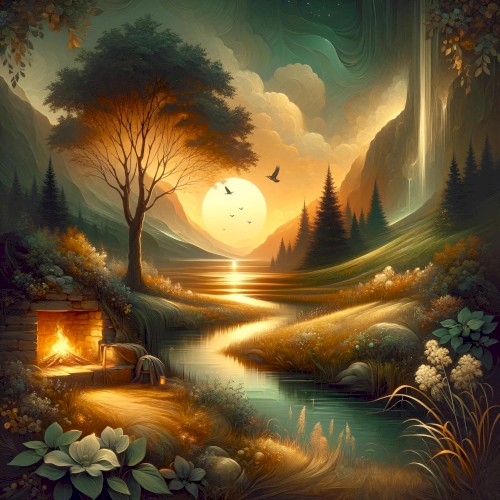 Seanchaí - Improvisations and Musings封面