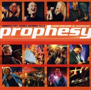 Prophesy封面