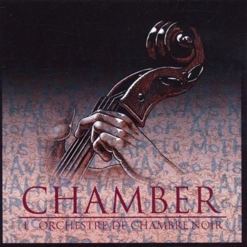 L’Orchestre de chambre noir封面