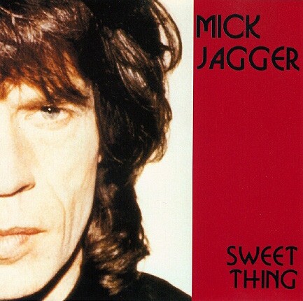 Sweet Thing封面