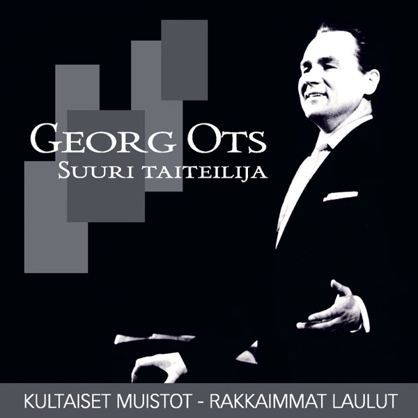 Suuri taiteilija: Kultaiset muistot - rakkaimmat laulut封面