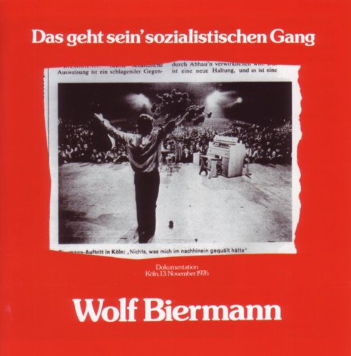 Das geht sein’ sozialistischen Gang封面