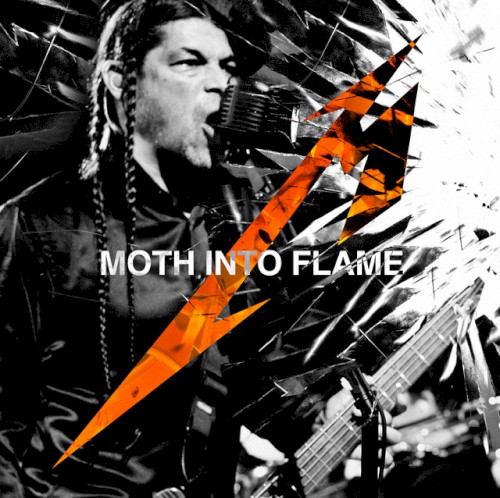 Moth Into Flame (live)封面